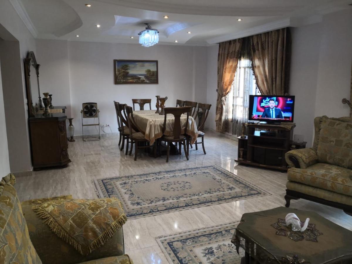 Rehab City Apartment Каїр Екстер'єр фото