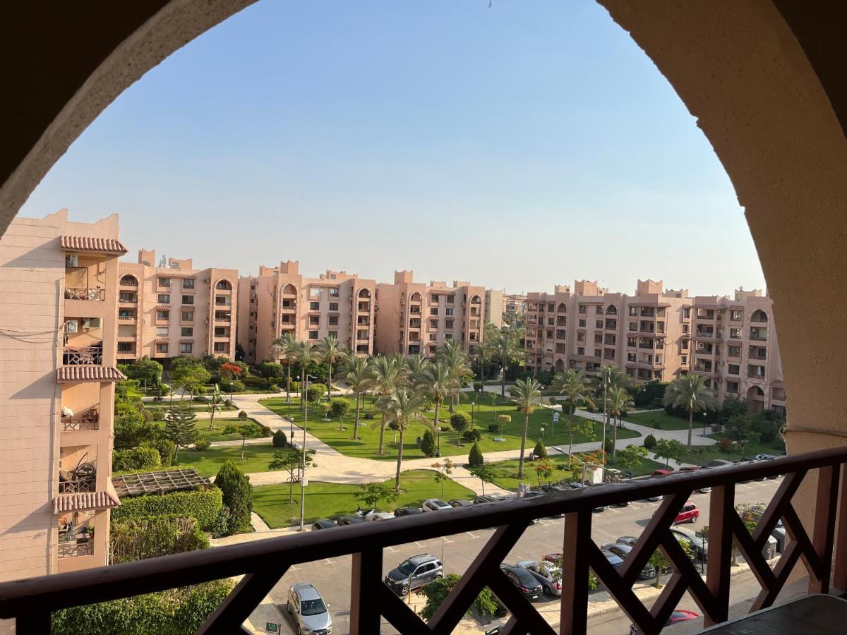 Rehab City Apartment Каїр Екстер'єр фото