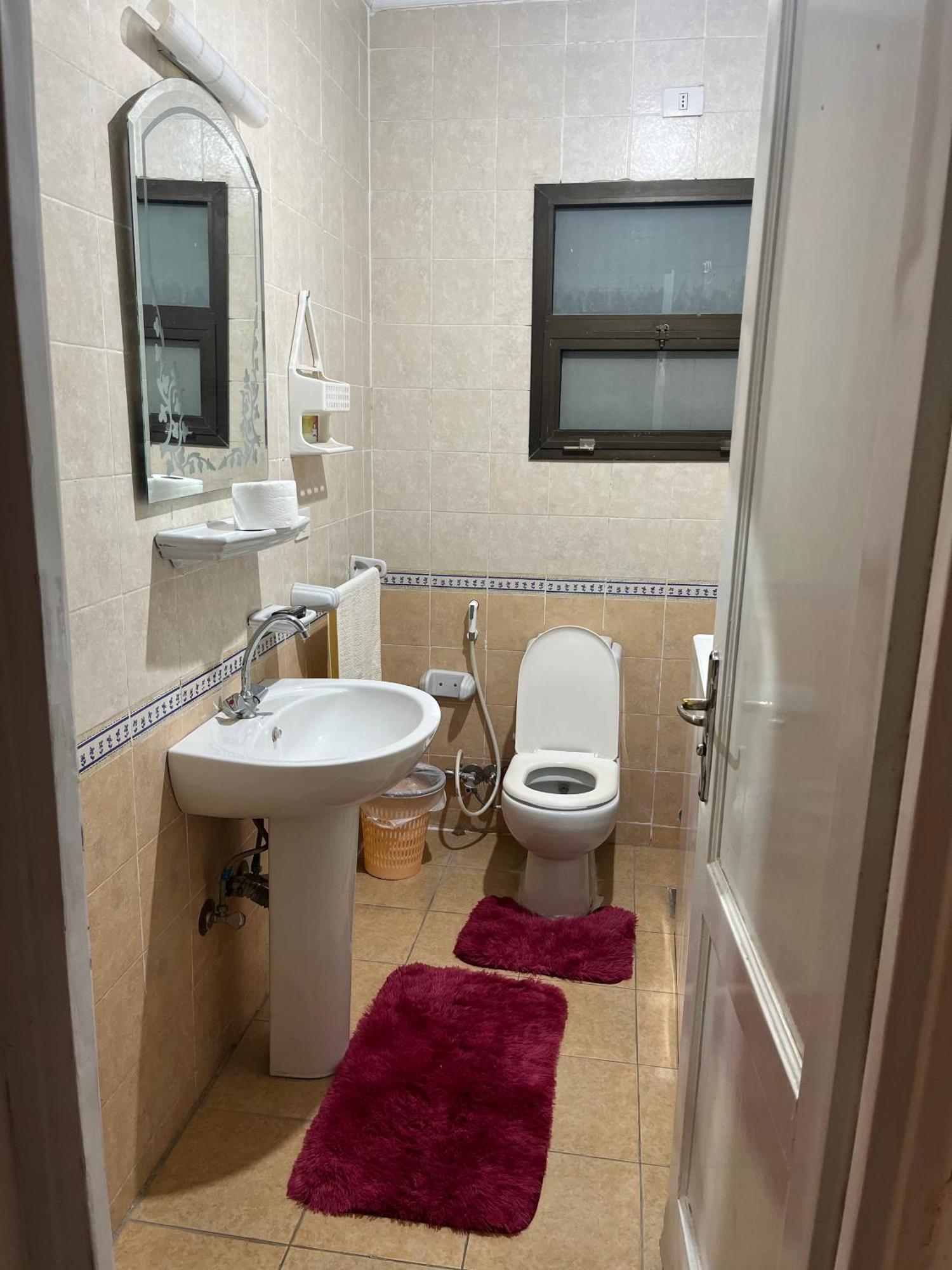 Rehab City Apartment Каїр Екстер'єр фото